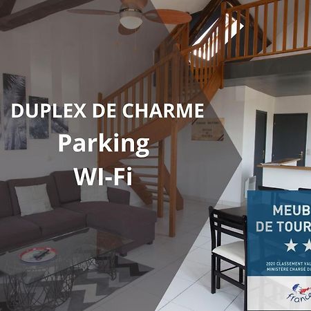 Апартаменты Duplex De Charmes N°1 Auxerre. Экстерьер фото