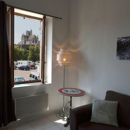 Апартаменты Duplex De Charmes N°1 Auxerre. Экстерьер фото