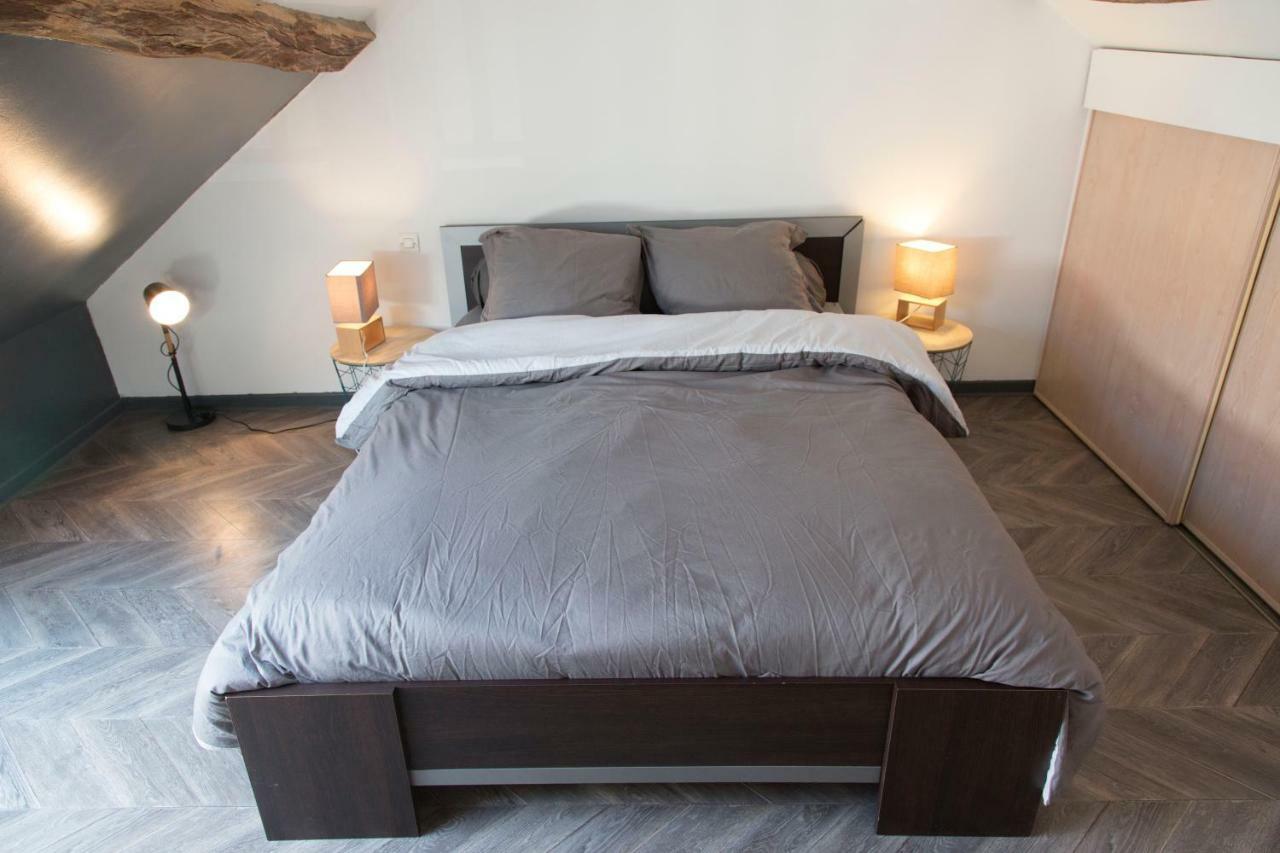 Апартаменты Duplex De Charmes N°1 Auxerre. Экстерьер фото