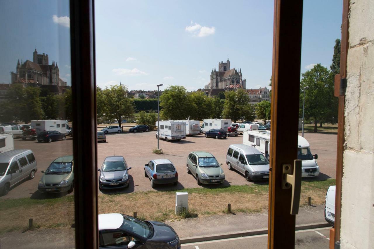 Апартаменты Duplex De Charmes N°1 Auxerre. Экстерьер фото